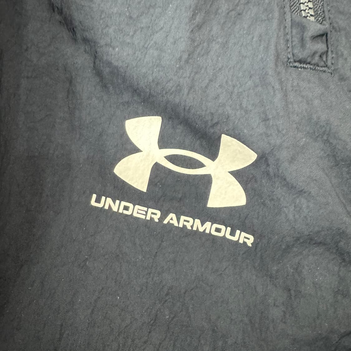 XL 언더아머 우븐 조거 팬츠  상품이미지4