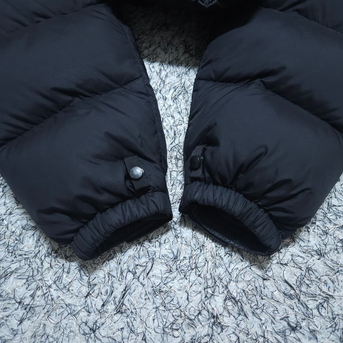 노스페이스) M 눕시패딩 눕시블랙 / 왕눈이샵 상품이미지6