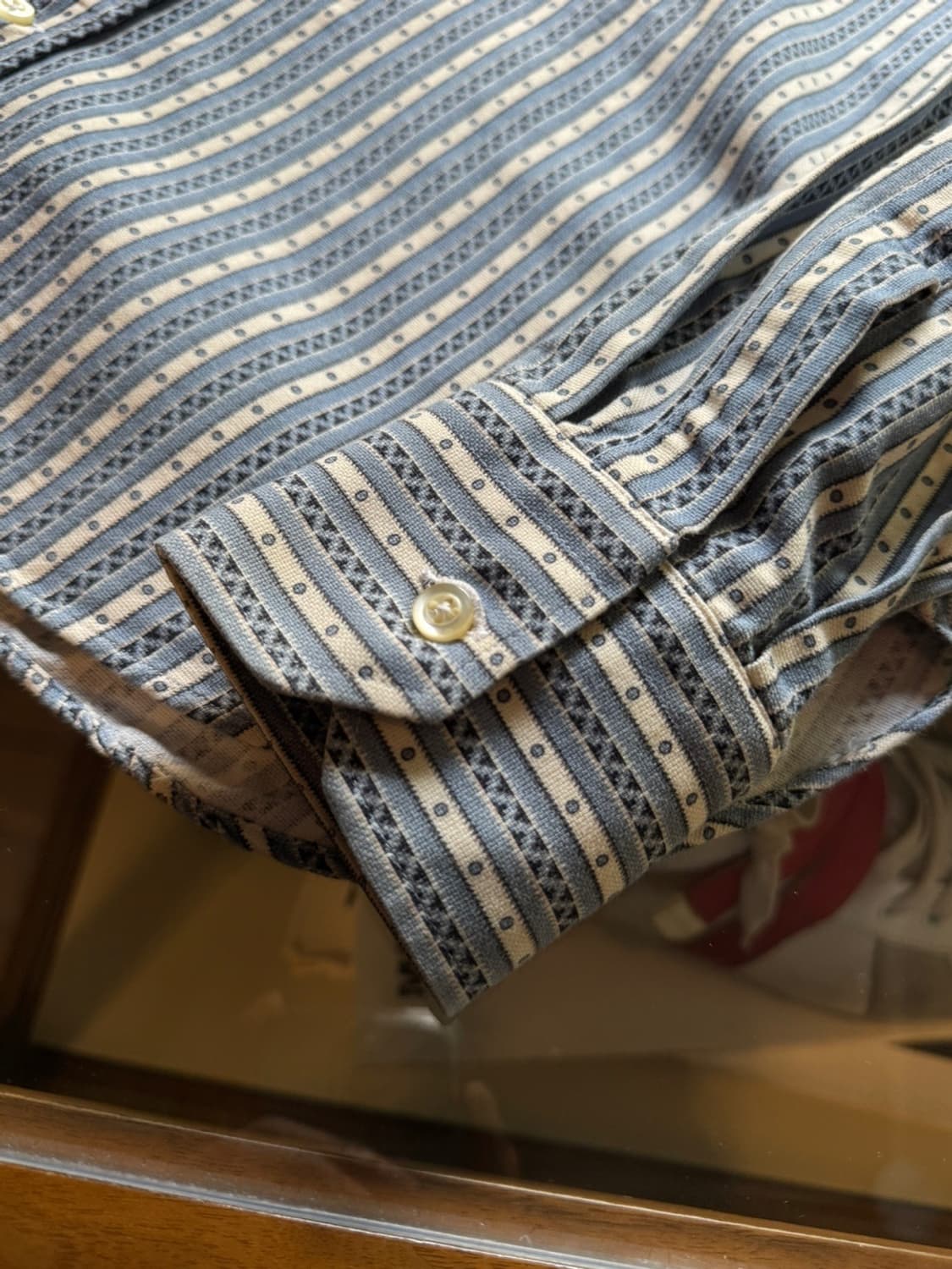 마시모 피옴보 에스닉 셔츠 100 상품이미지10