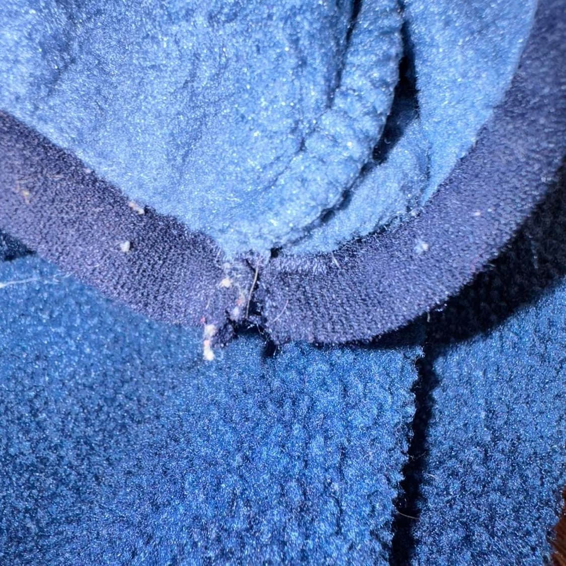 15FW 파타고니아 클래식 신칠라 스냅-티 플리스 풀오버 블루 그라데이션 상품이미지5