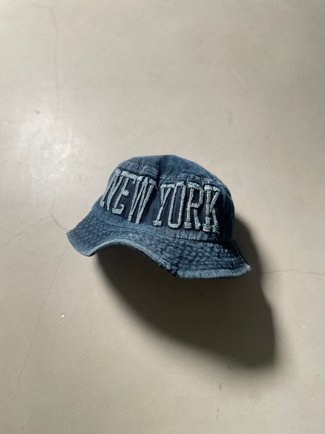 KZ Atelier- Demige Bucket Cap 상품이미지1