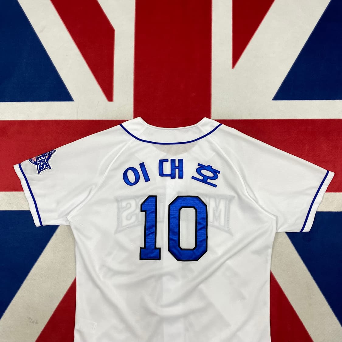 최강몬스터즈 이대호 유니폼 105 상품이미지2