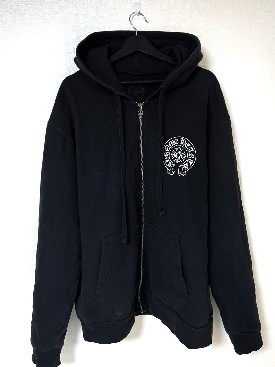 크롬하츠 서울 한정 집업 상품이미지2