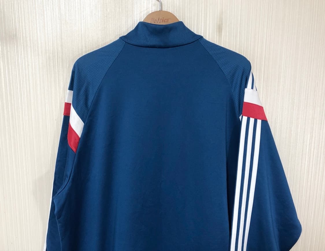 아디다스 14-15 아약스 암스테르담 반집업 트레이닝탑 2XL(해외) 상품이미지9