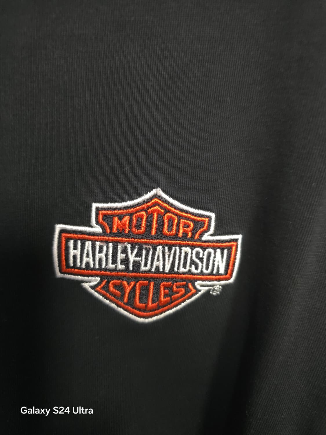 할리데이비슨 블랙 긴팔티 2XL ✨️정품✨️
 상품이미지4