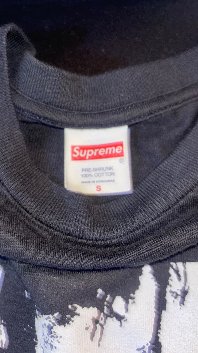 슈프림 롱슬리브 상품이미지2