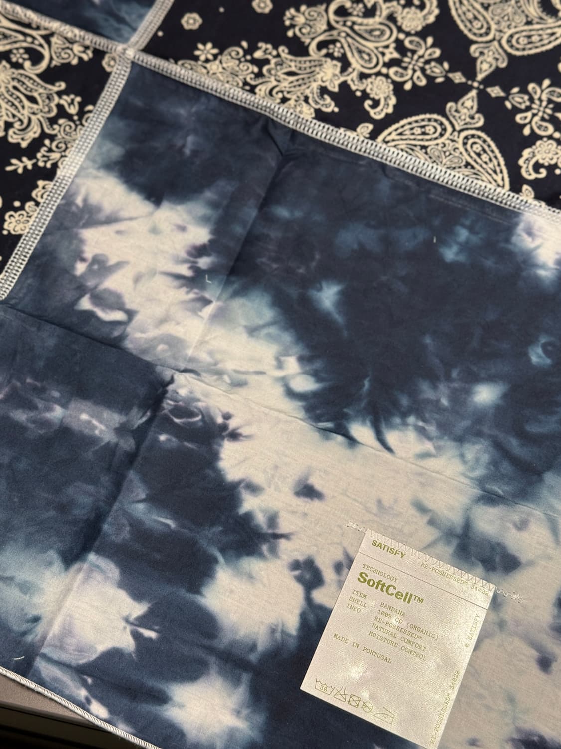 [한정판] 새티스파이 리퍼제스트 반다나 상품이미지6