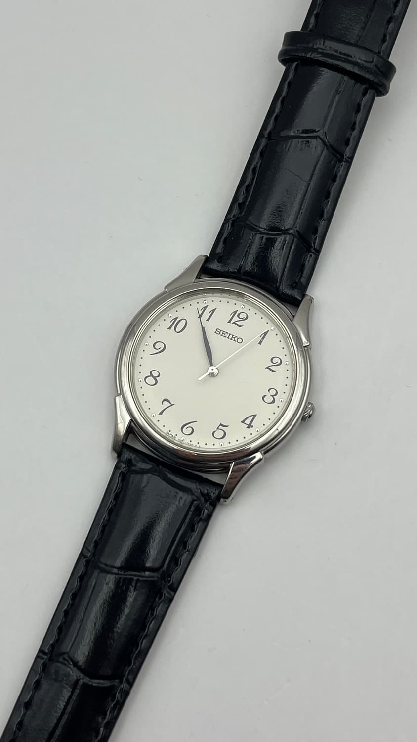 세이코 남성용 클래식 빈티지시계 상품이미지1