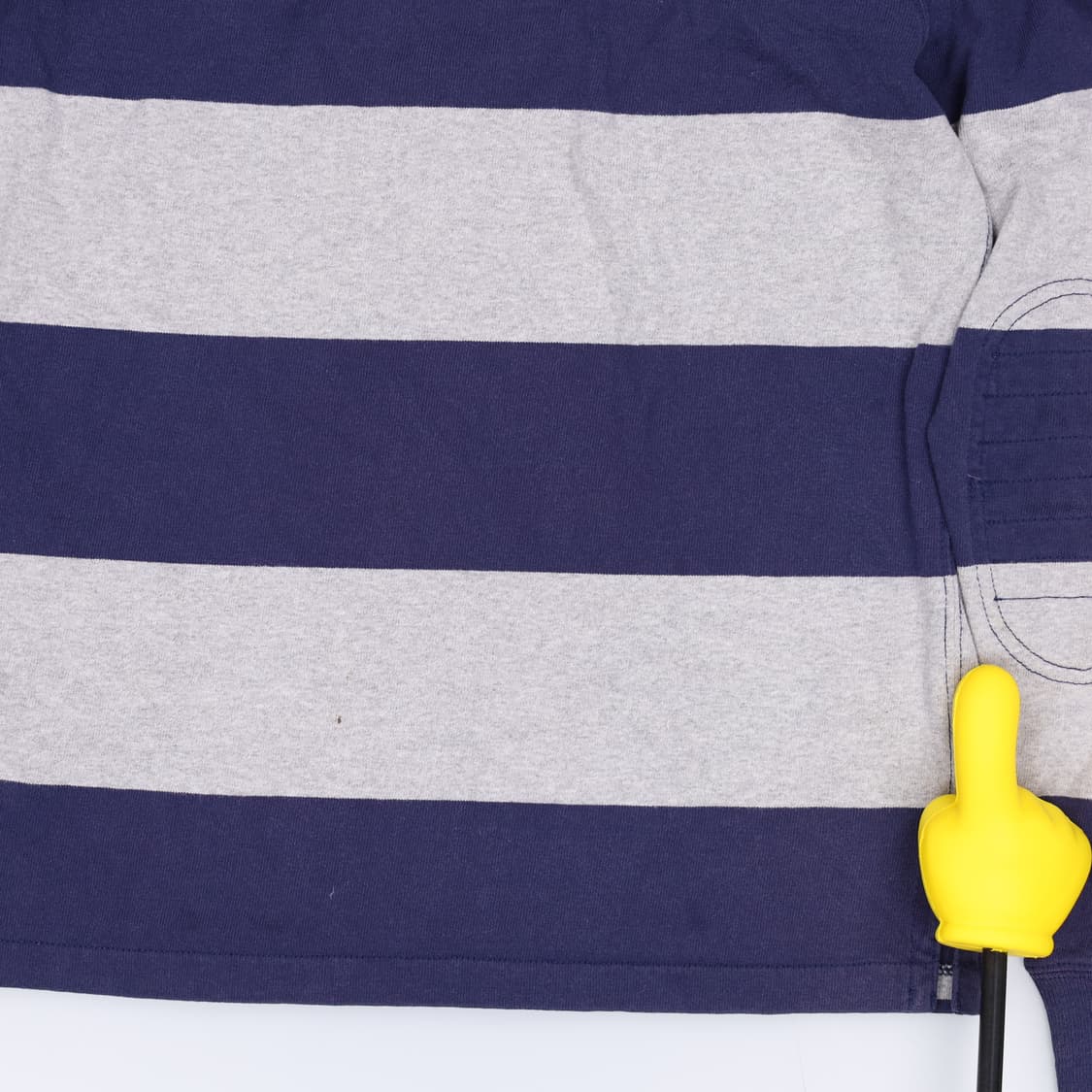 S 폴로 엘보패치 럭비티 0309H1 상품이미지3