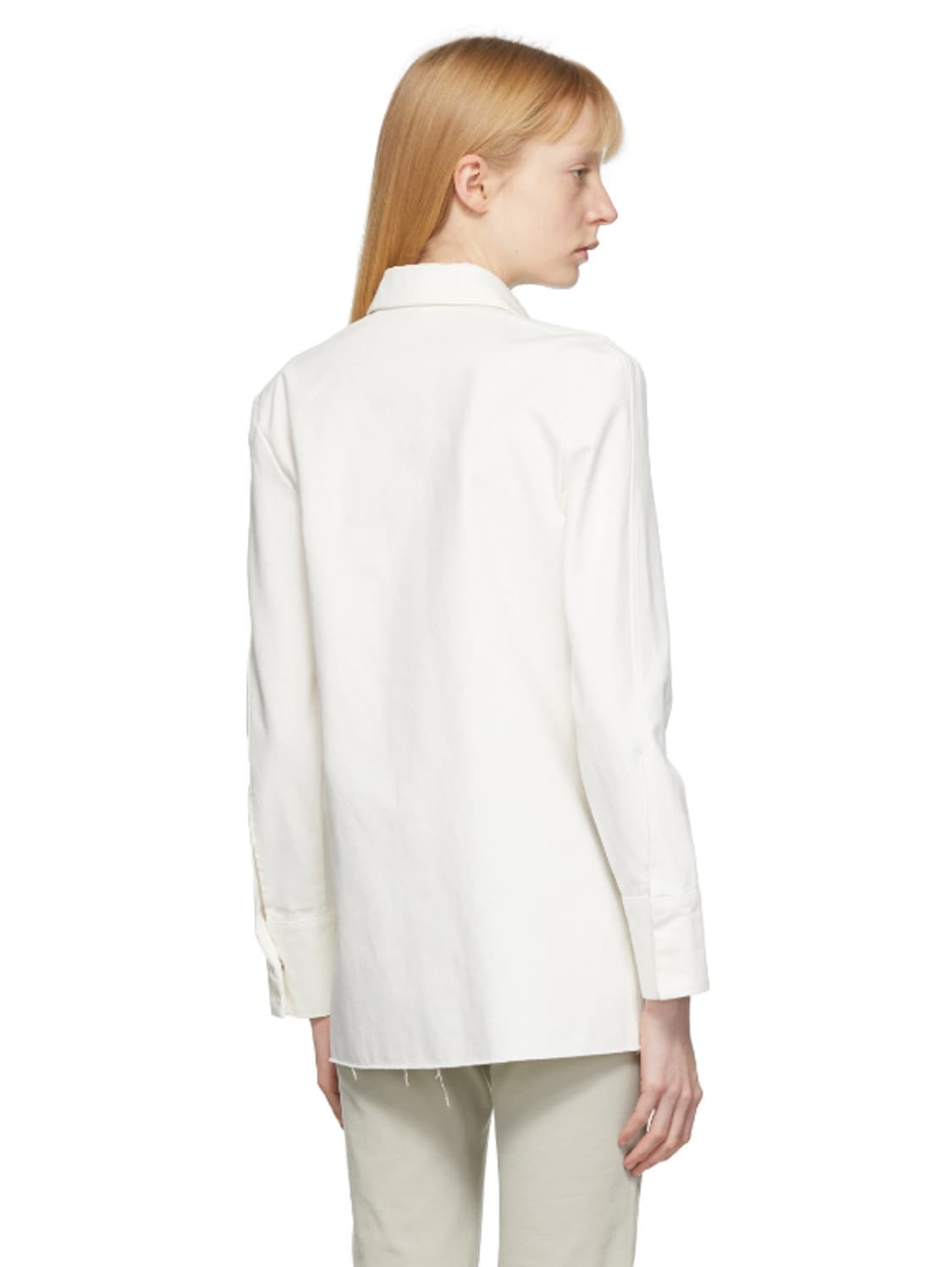 가브리엘라 콜 가먼츠 캔버스 셔츠 상품이미지10