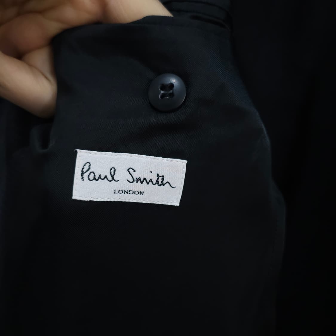 폴스미스 super 110s 3버튼 블레이져 자켓- M 상품이미지7