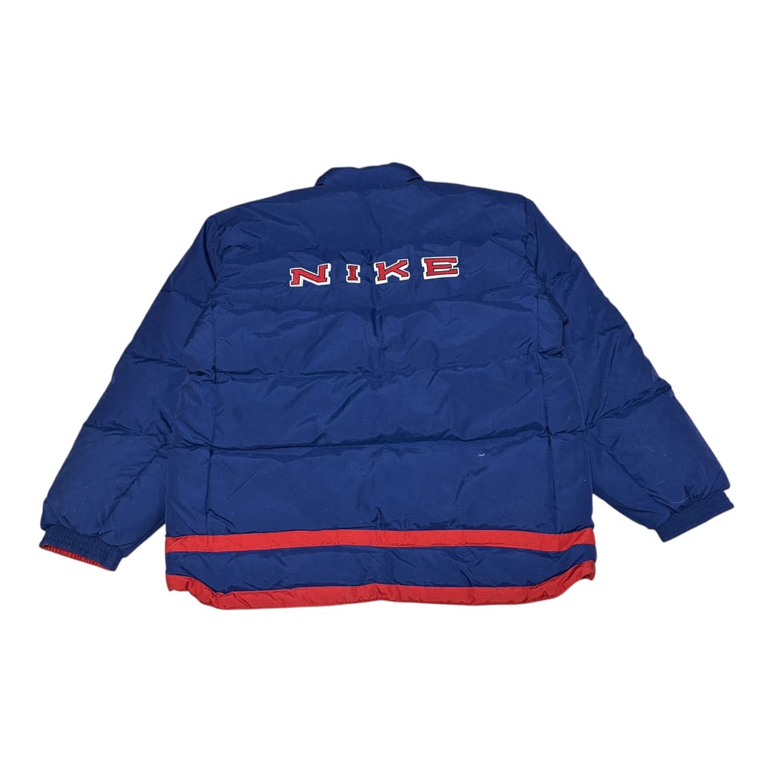 나이키 90s 올드스쿨 립스탑 리버시블 푸퍼 패딩 상품이미지4