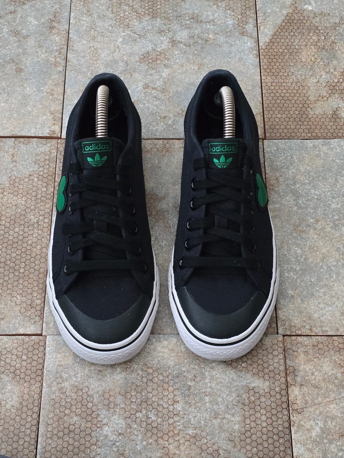 (230)아디다스 니짜 트레포일 상품이미지1