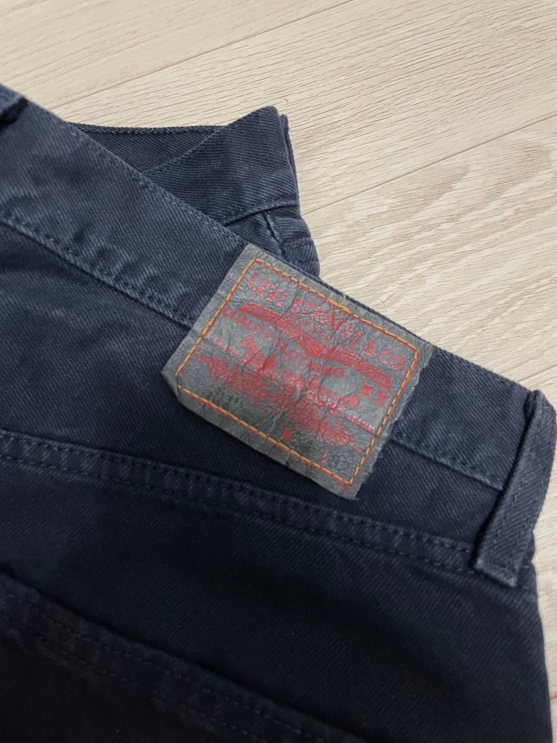 리바이스 501 34 상품이미지2