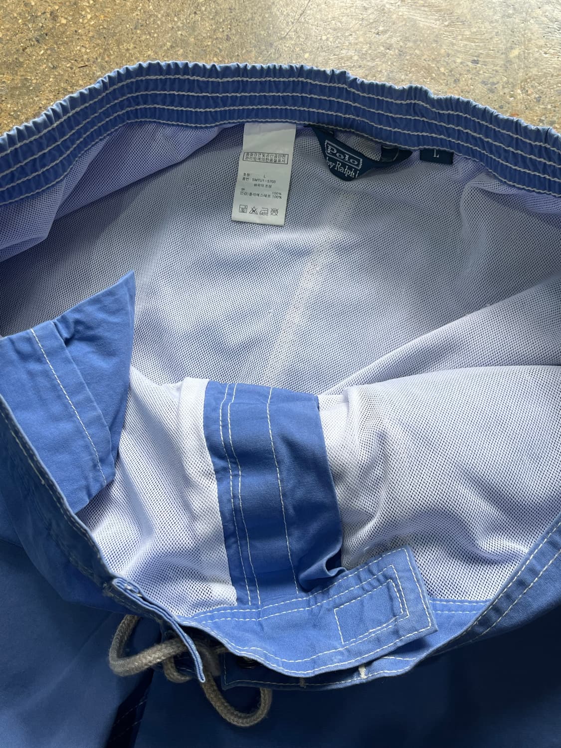 Polo Ralph Lauren Big Pony  Swim Pants 상품이미지8