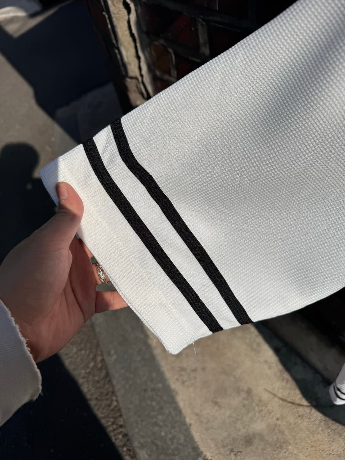 간사이야마모토 UP TO YOU 메쉬 반팔유니폼  상품이미지6