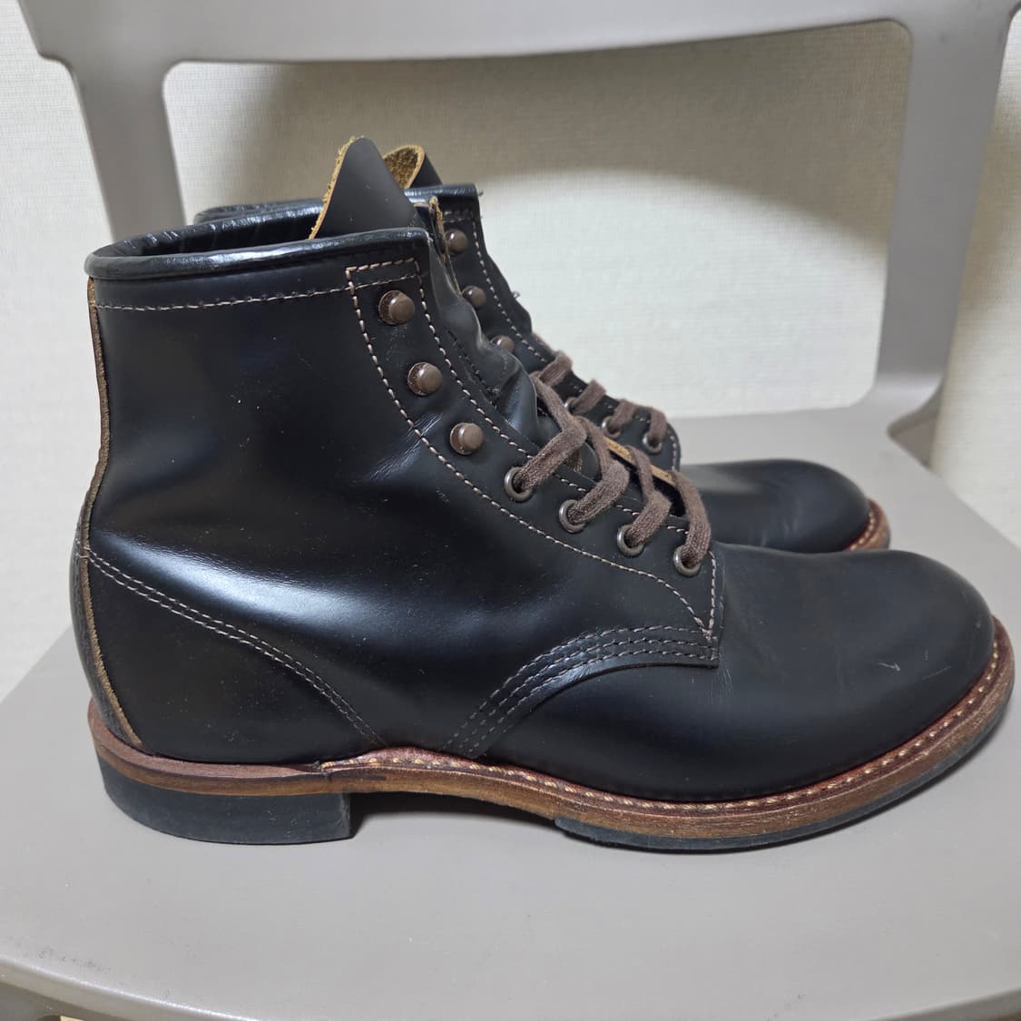 레드윙 9060 벡맨 플랫박스 7D  상품이미지2