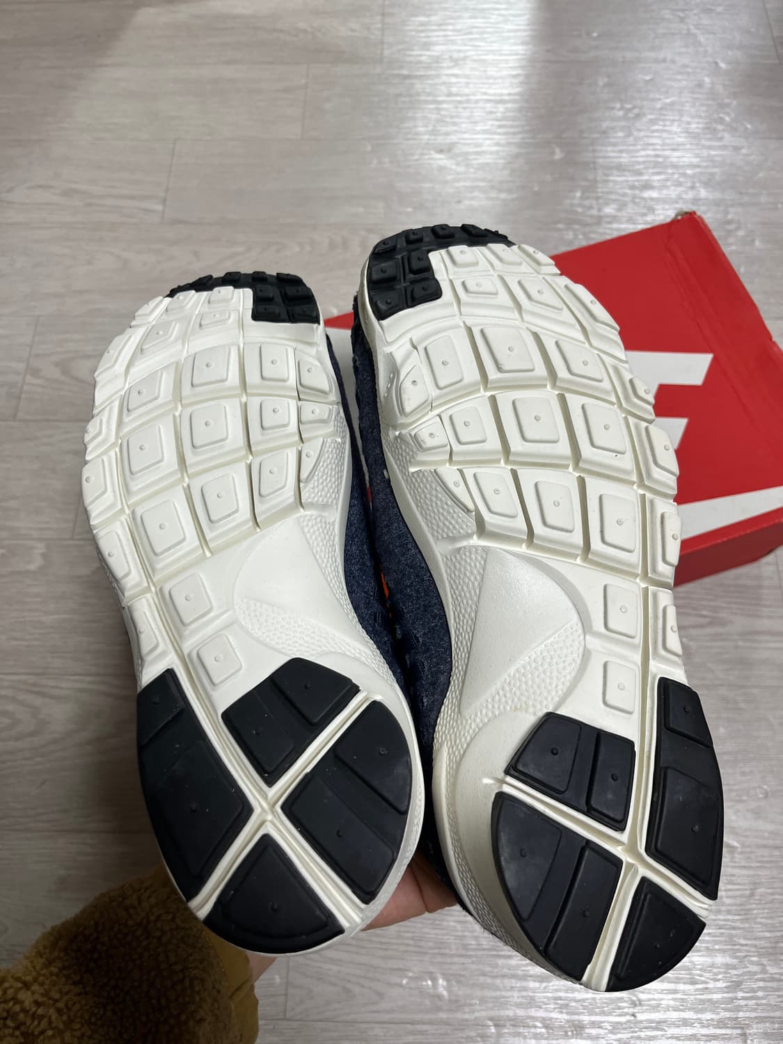 [280] 나이키 풋스케이프 우븐 추카 새상품 상품이미지3