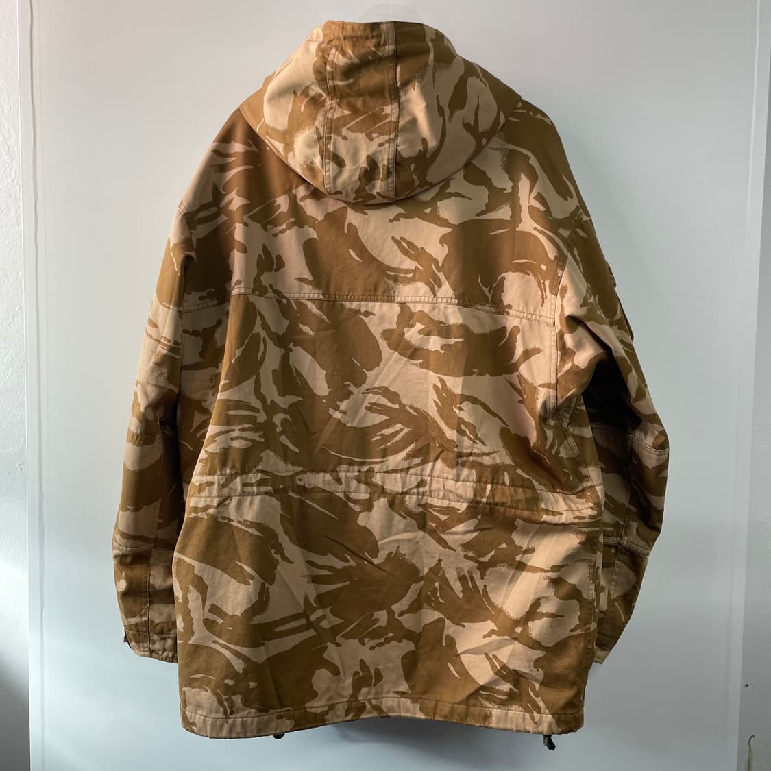 90s 더블탭스 데저트 카모 필드자켓 상품이미지8
