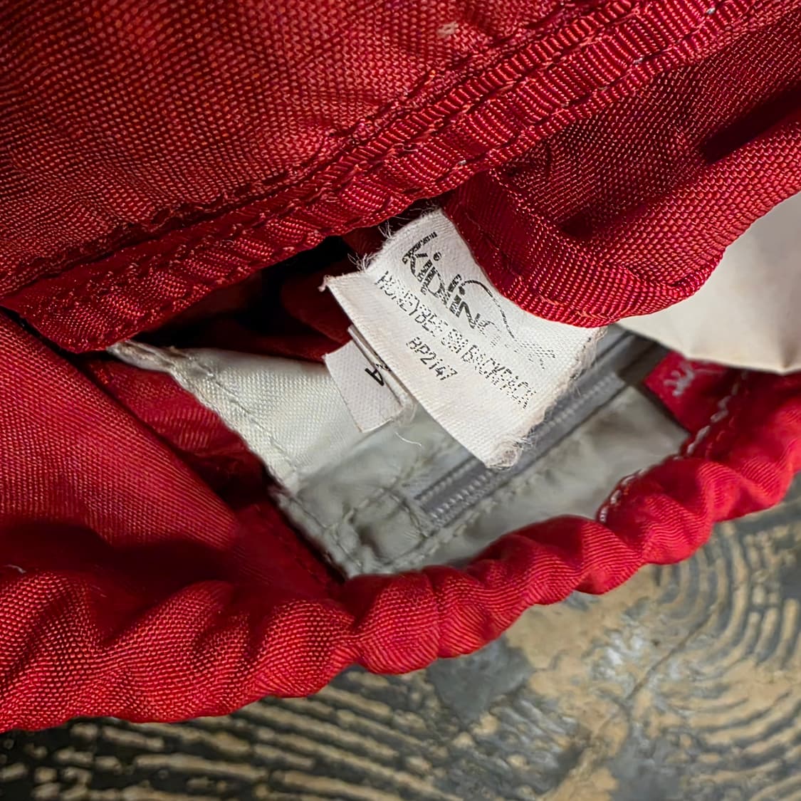 키플링 미니 백팩  상품이미지10