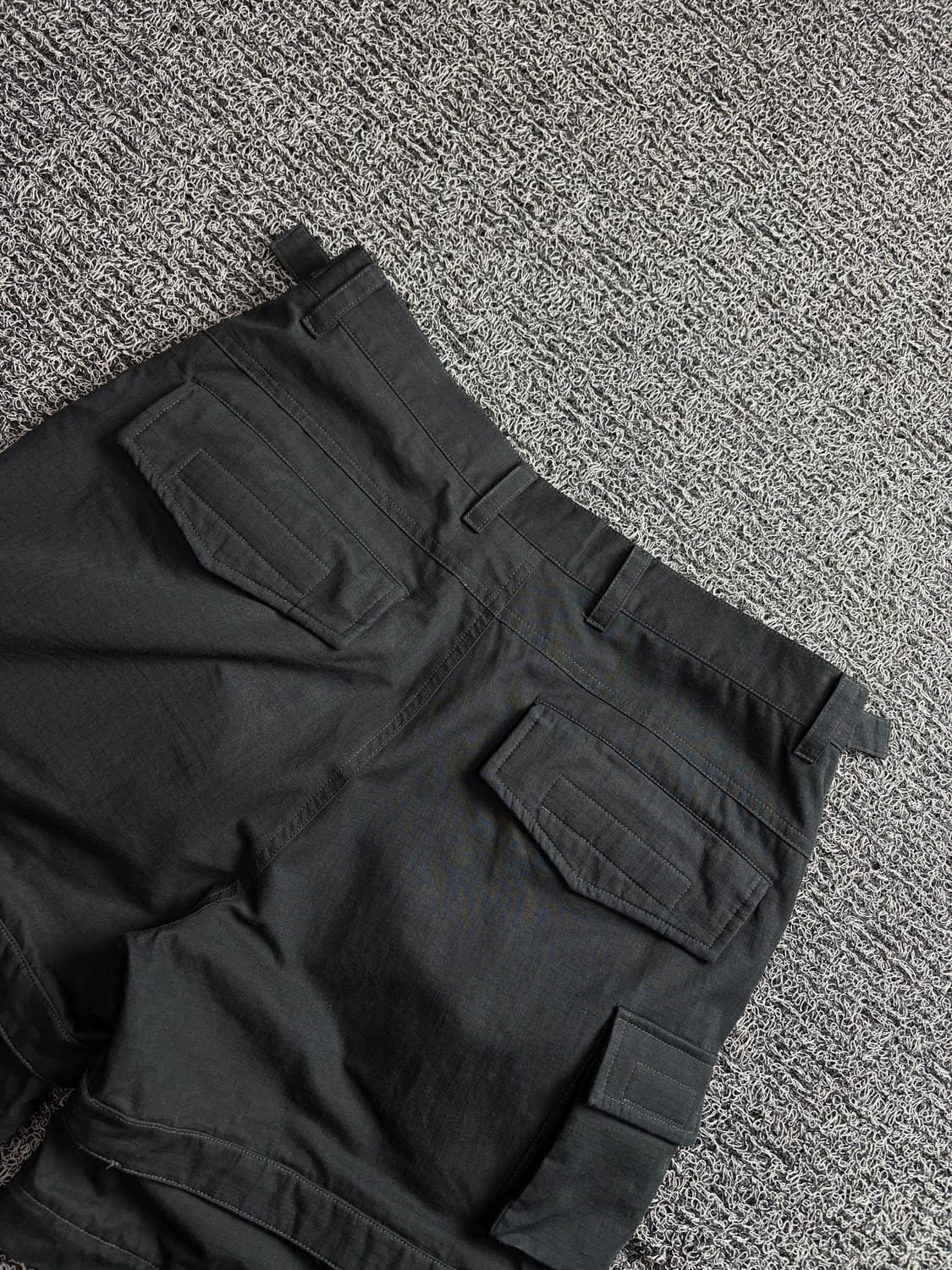 파아카이브 파프롬왓 립스탑 디테쳐블 카고 하프 팬츠 3380 상품이미지5