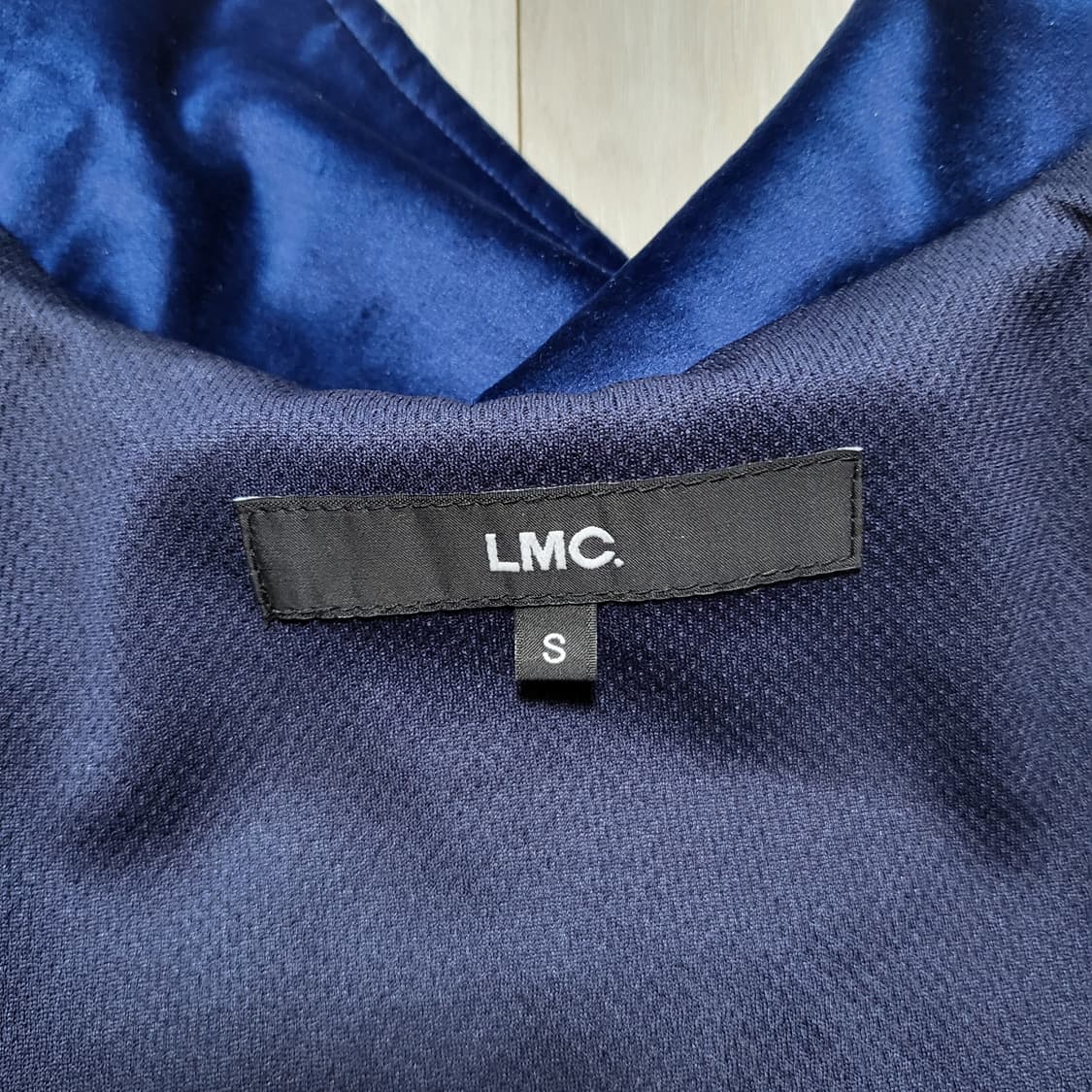 (S) LMC 벨루어자켓 벨벳자켓 상품이미지9