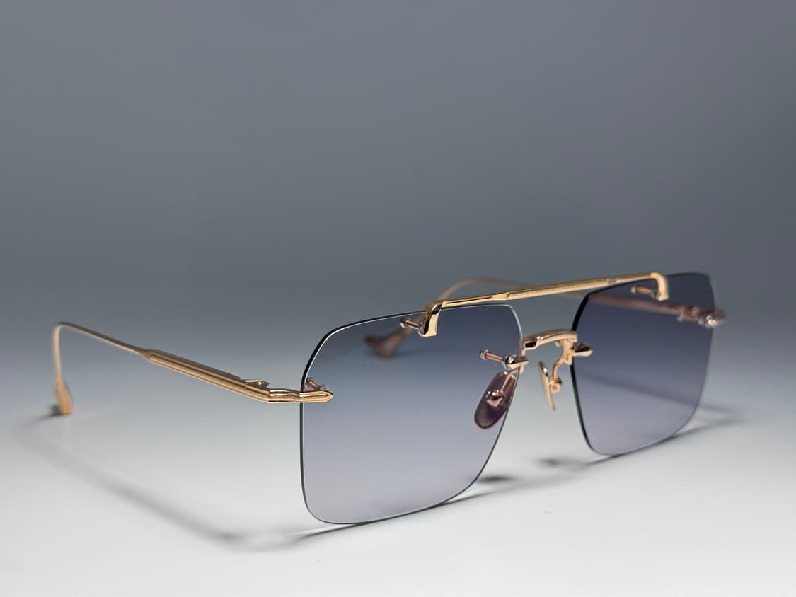 에쿠이엠 EQUEM 일본 하이엔드 아이웨어 무테 선글라스 안경 0074 상품이미지4