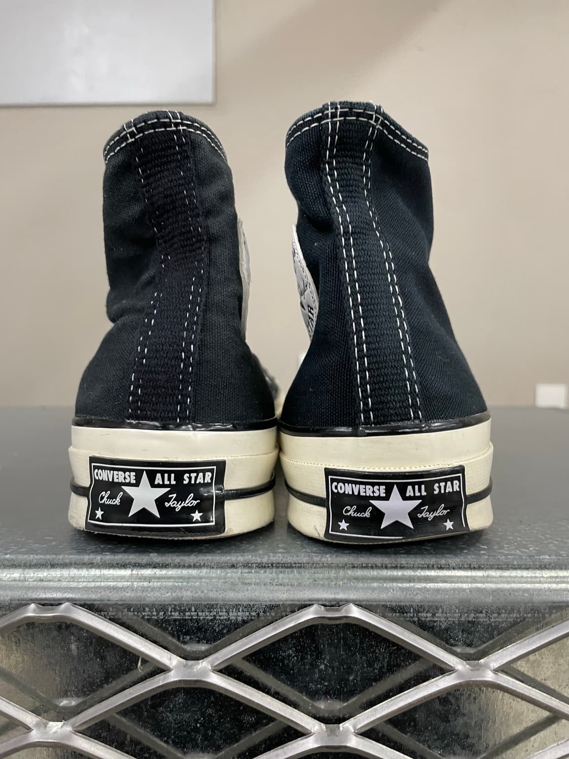 컨버스 척70 클래식 블랙 하이 260 (gr-4139) 상품이미지3