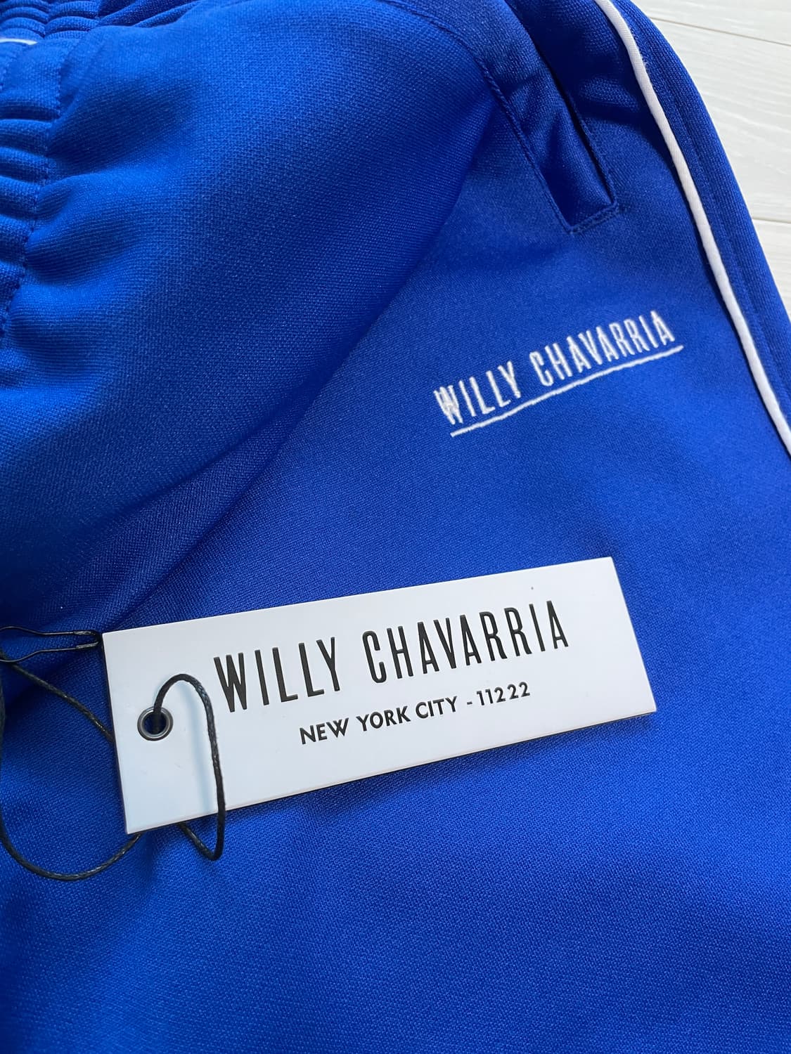 윌리차바리아 트랙팬츠 상품이미지5