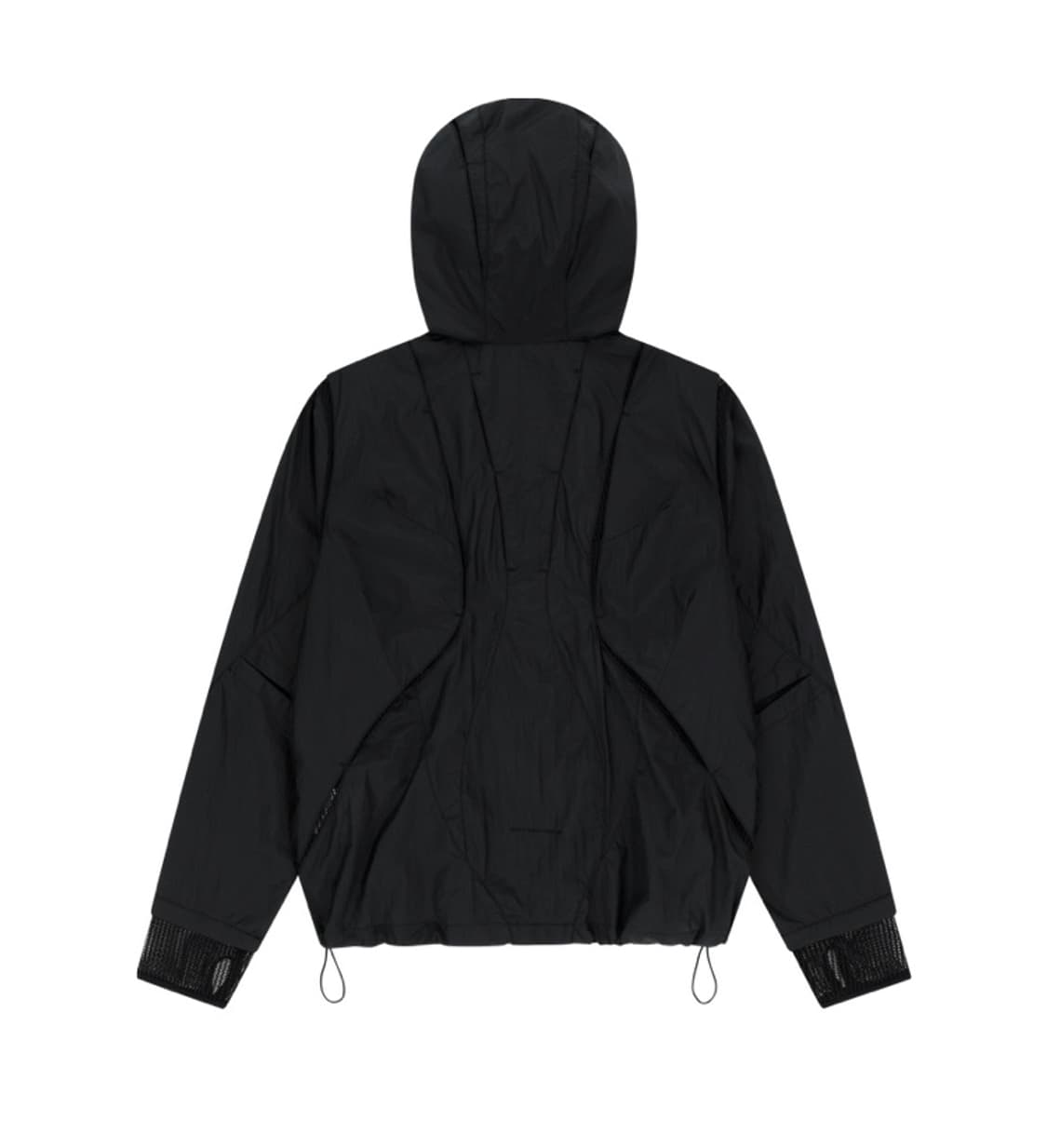 산산기어 이멀시브 자켓 블랙 사이즈1 상품이미지2