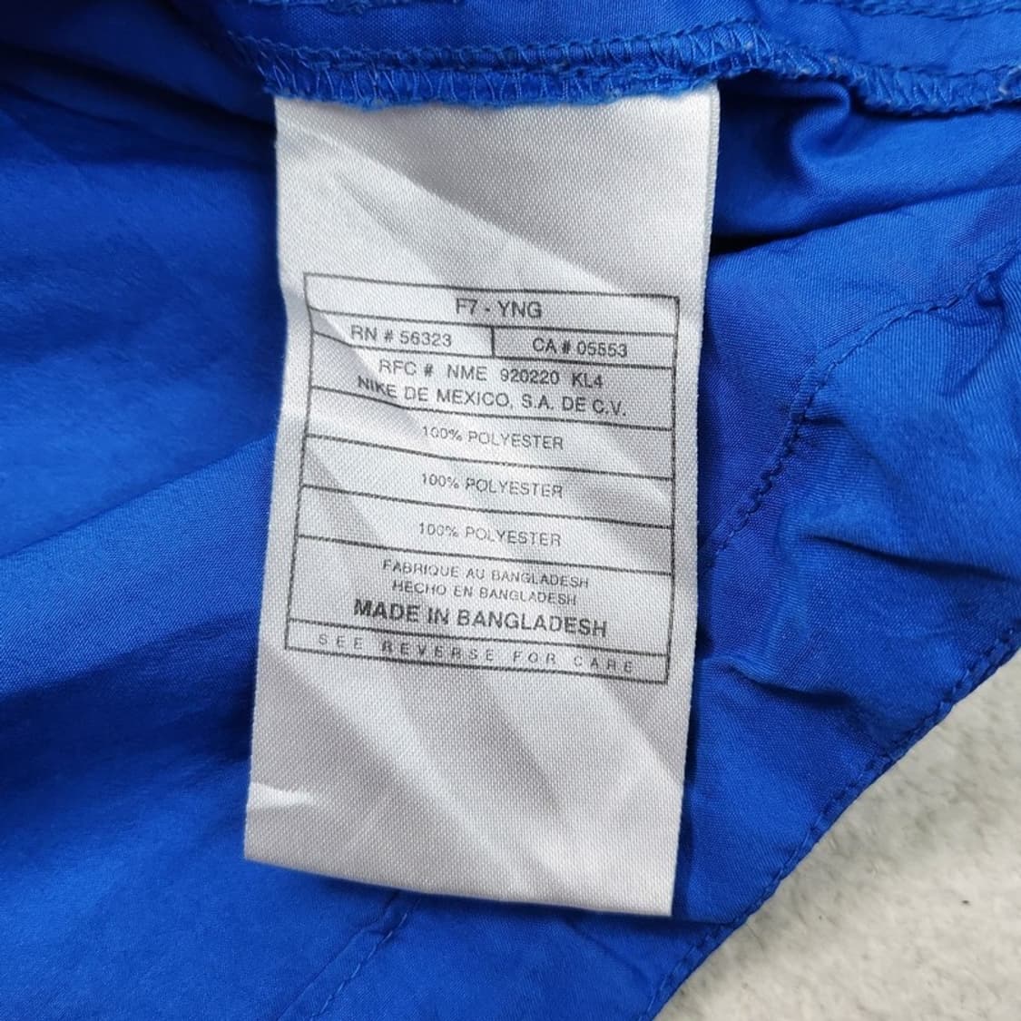 NIKE 아노락 반집업 Men M 상품이미지7