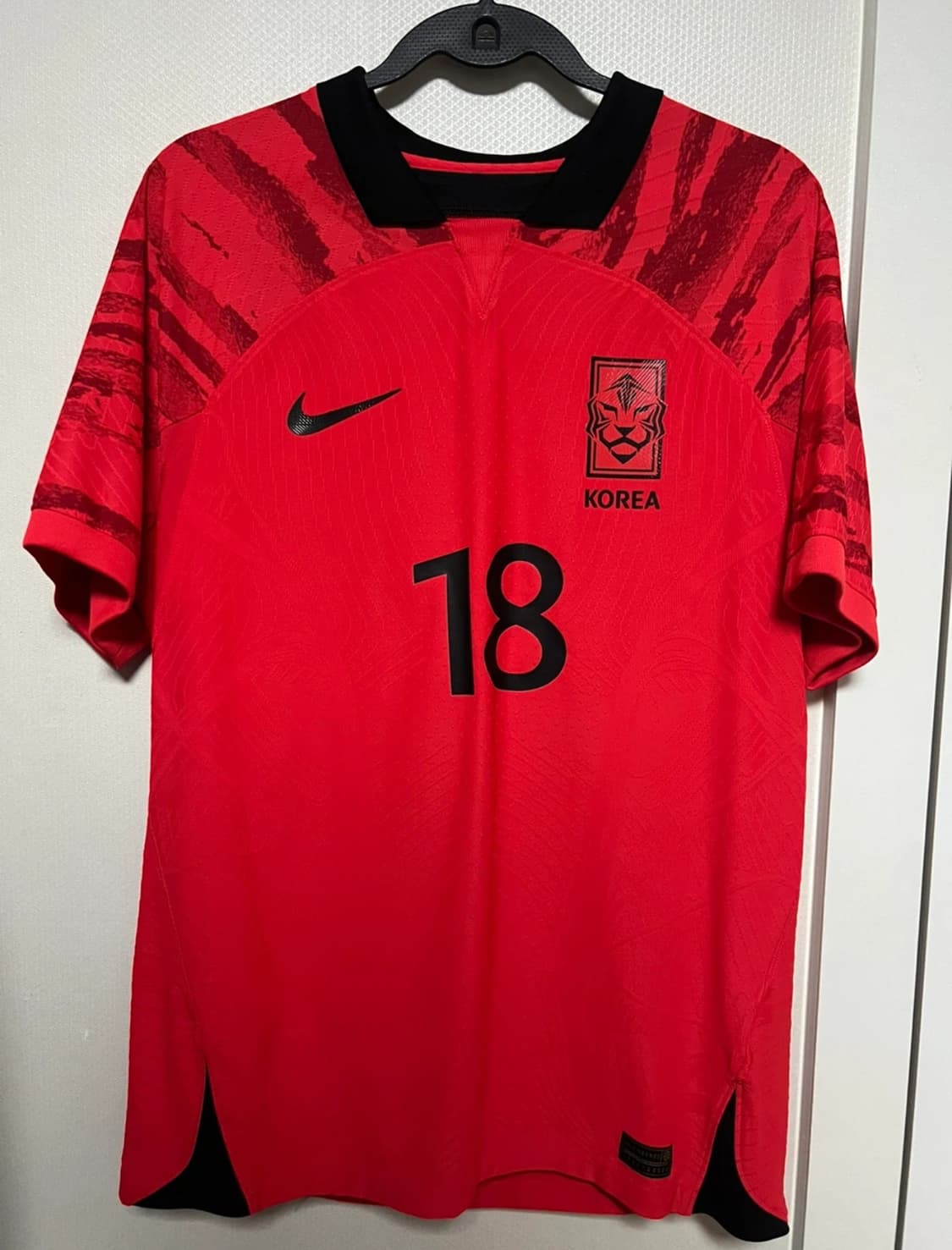 나이키 22-24 대한민국 홈 adv 해외M 이강인 상품이미지1