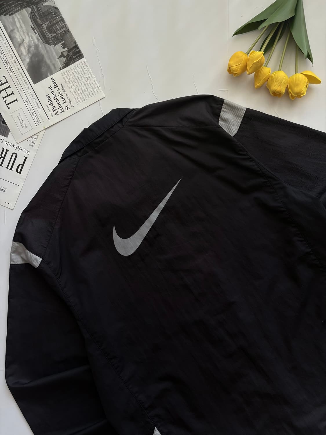 Nike 나이키 빅로고 빈티지 윈드브레이커 상품이미지4