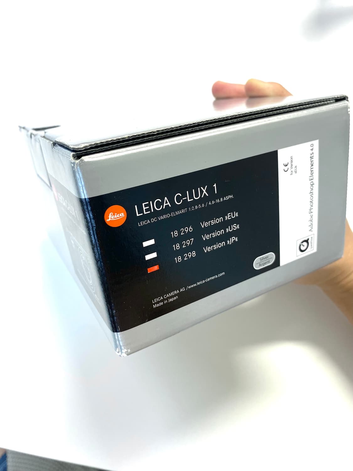 라이카 C-LUX 1 디지털 카메라 상품이미지2
