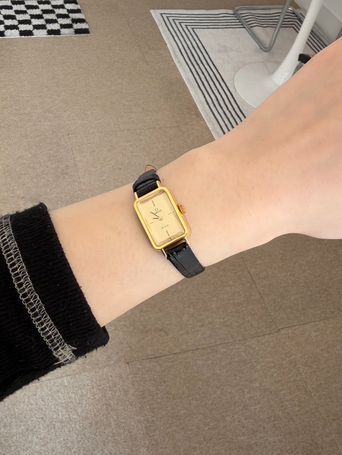 [OMEGA] De Ville watch 상품이미지4