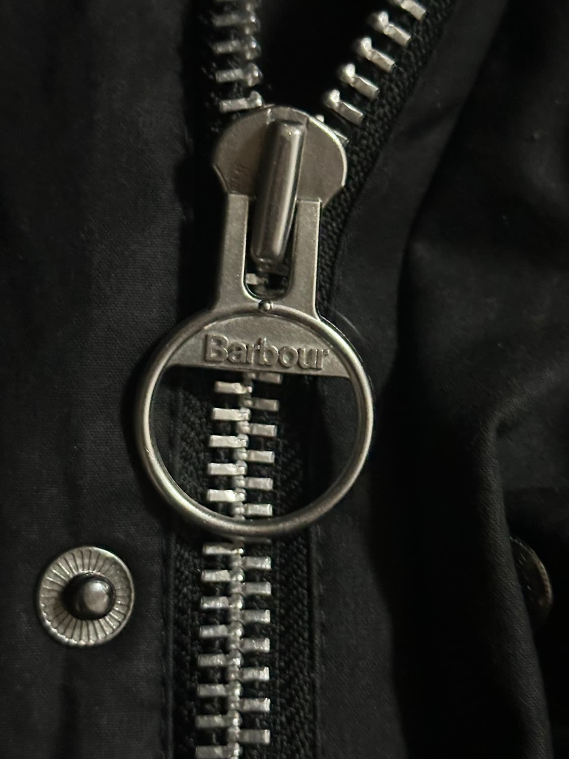 Barbour International 듀크 왁스 자켓  상품이미지3