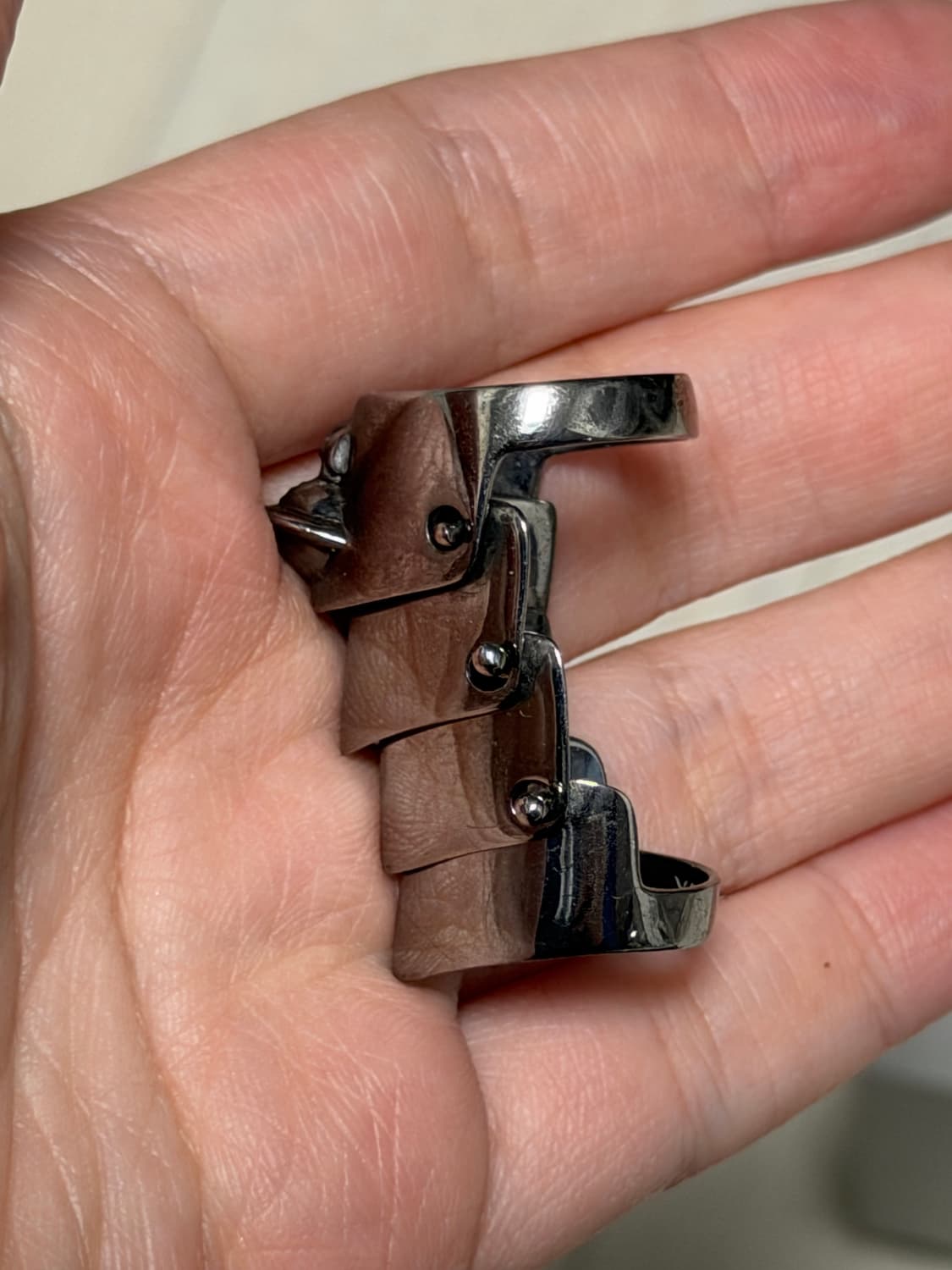 비비안웨스트우드 아머링 상품이미지2