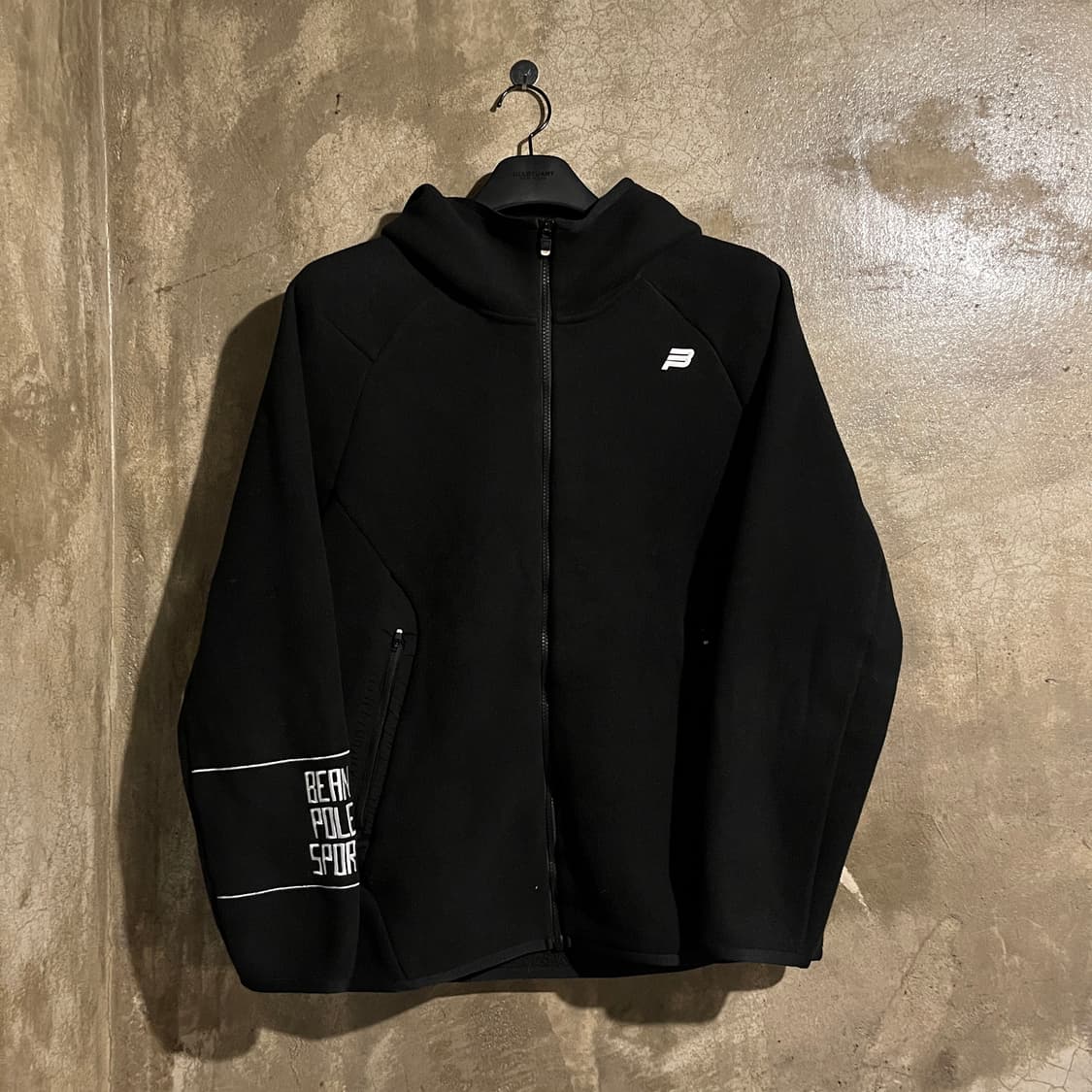 빈폴 플리스 후드집업 상품이미지1