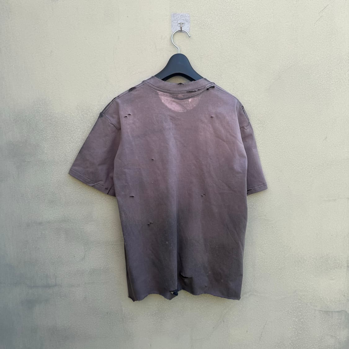 Vintage st faded distressed t-shirts 상품이미지6