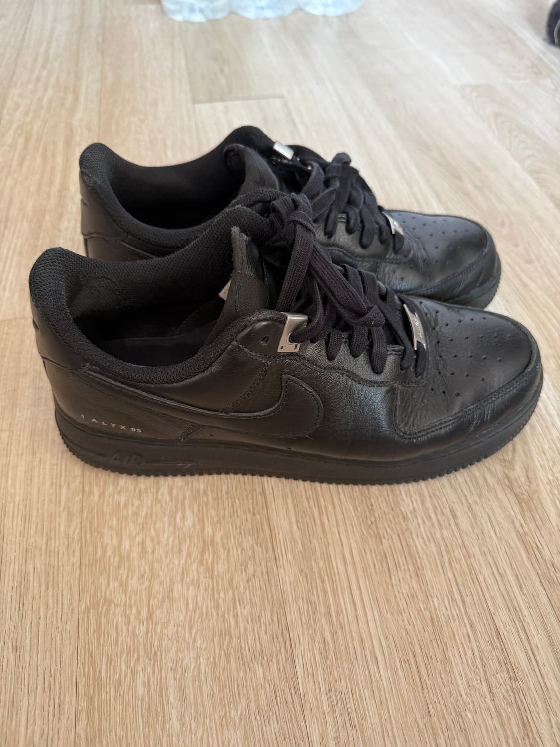 나이키 알릭스 에어포스 1 로우 상품이미지4