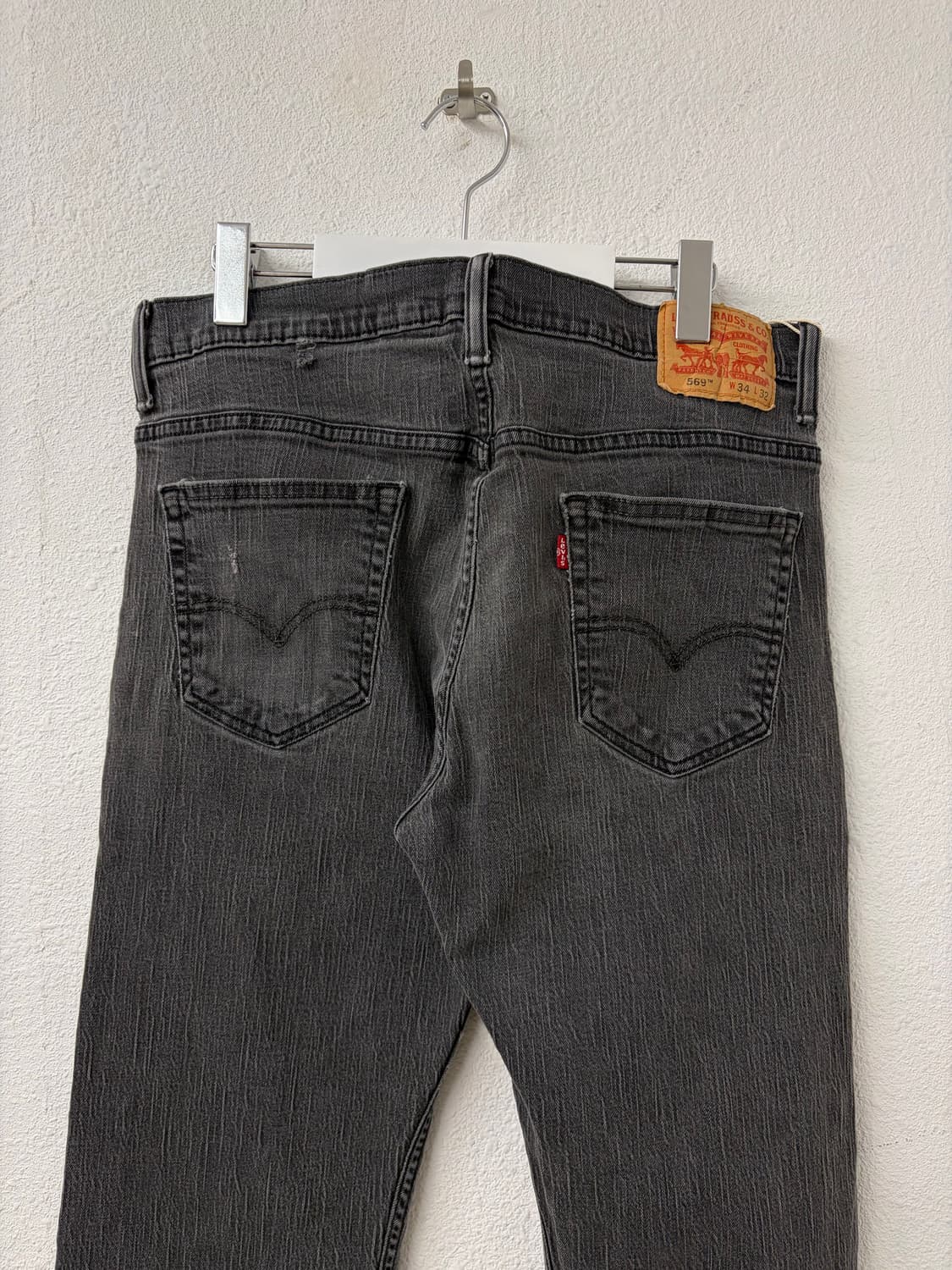 LEVI'S 569 (#007) 상품이미지5