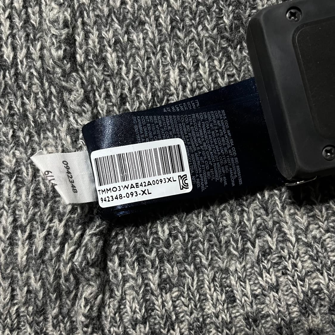 TOMMY HILFIGER 타미 니트 집업 상품이미지6