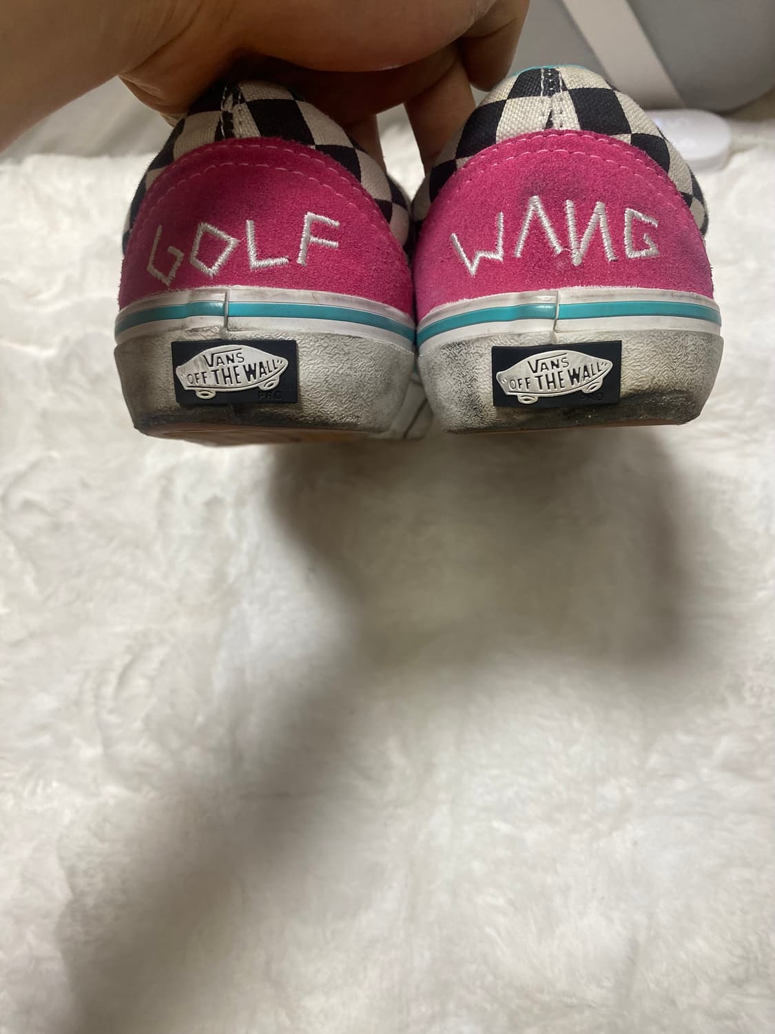 [265] 골프왕 x 반스 상품이미지2