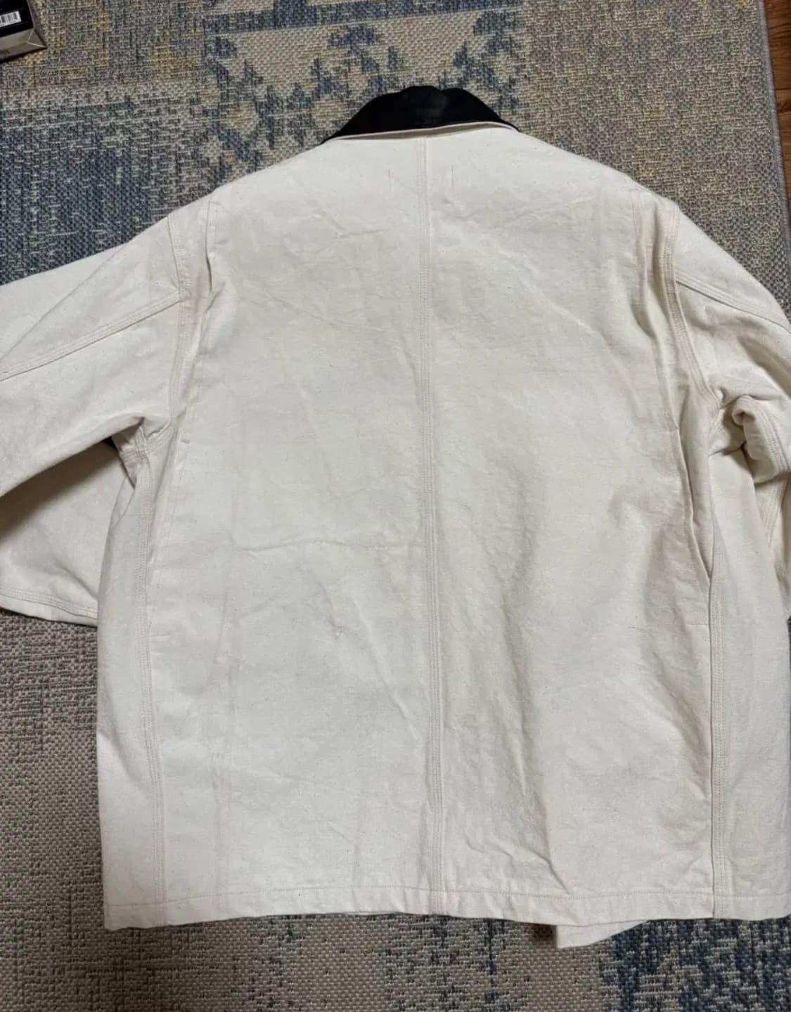 마카웨어 오가닉코튼 커버올 상품이미지3