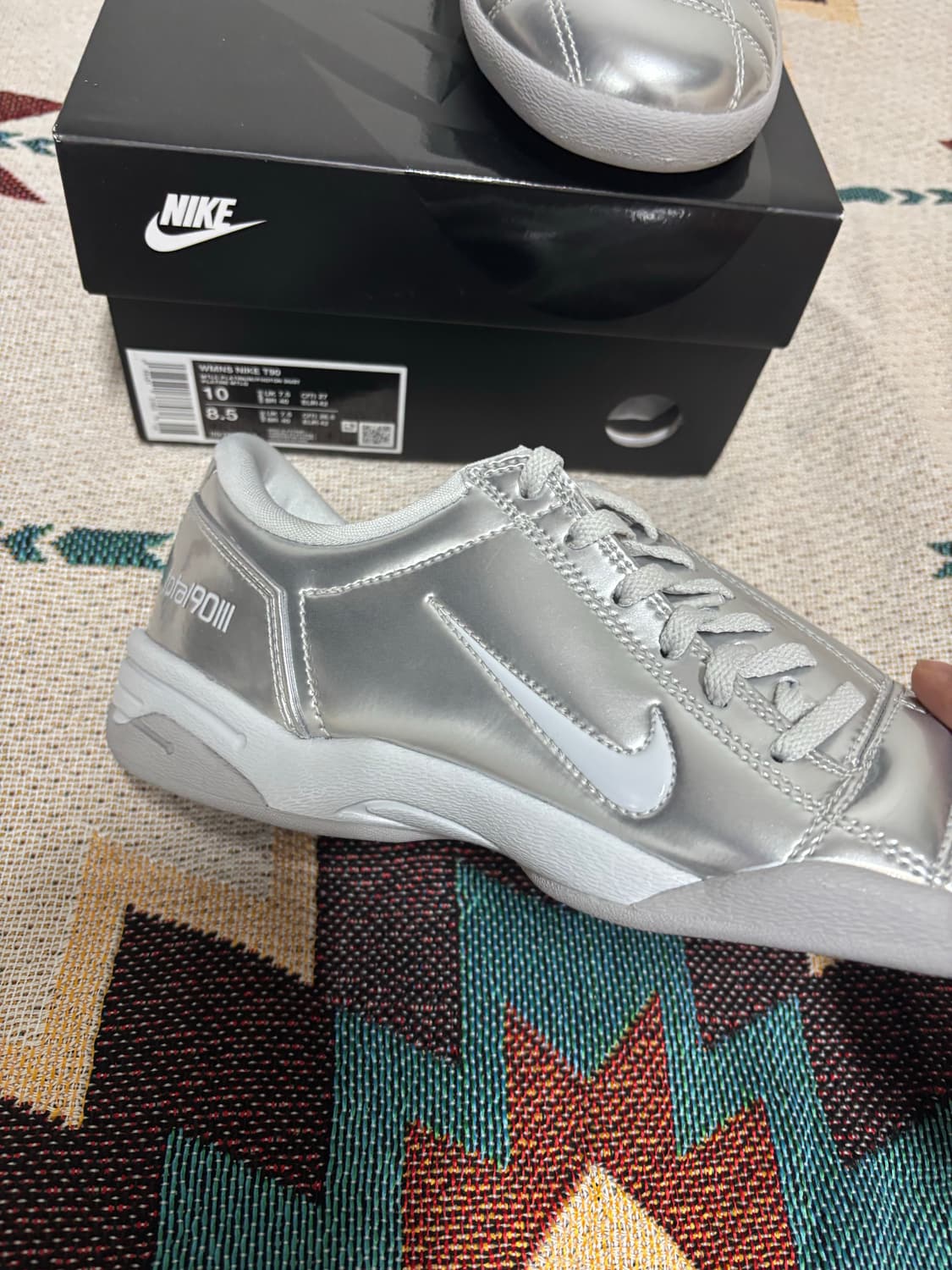 나이키 토탈 90 우먼스 270 상품이미지4