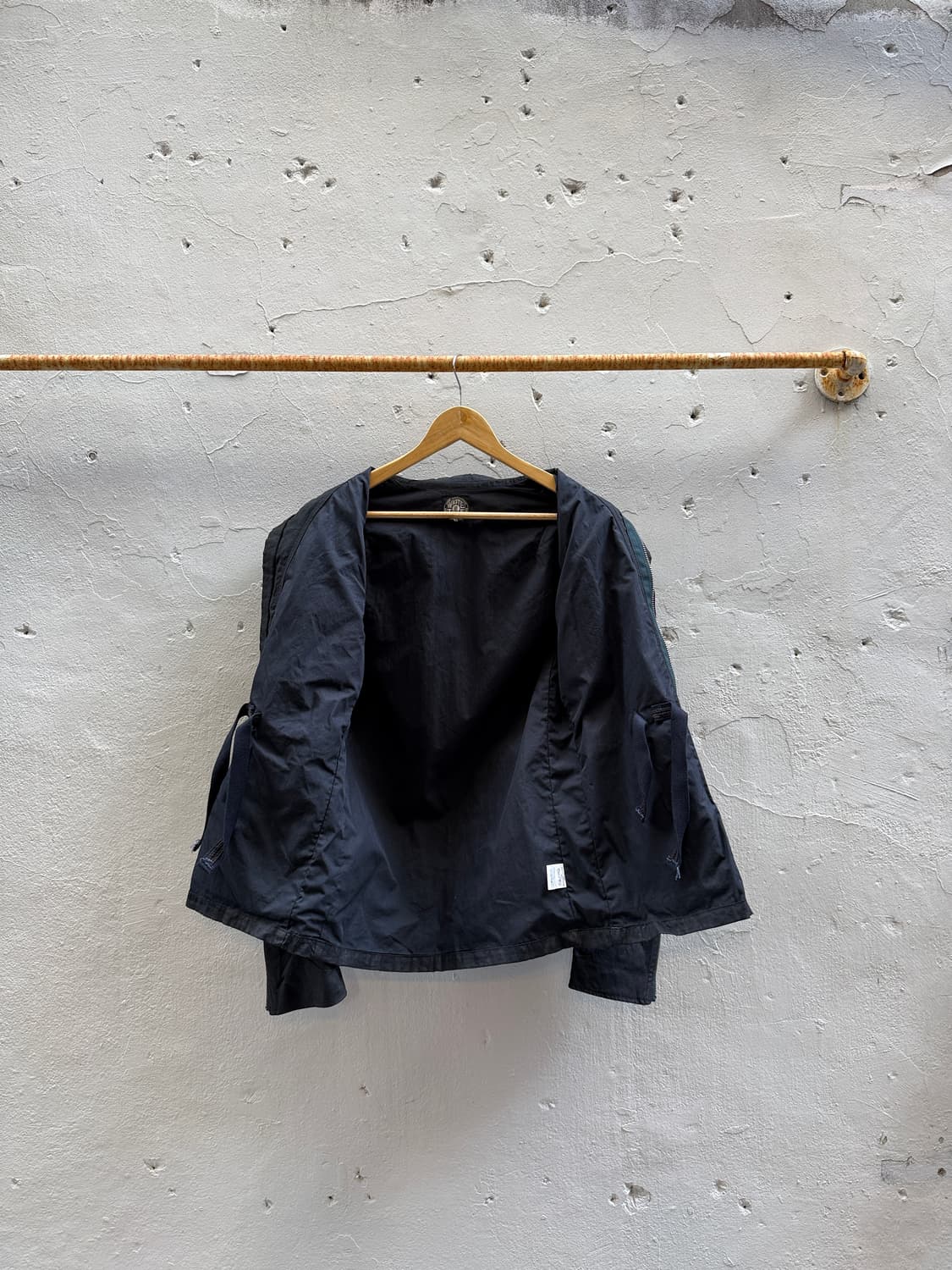 waste(twice) 왁스자켓 상품이미지5