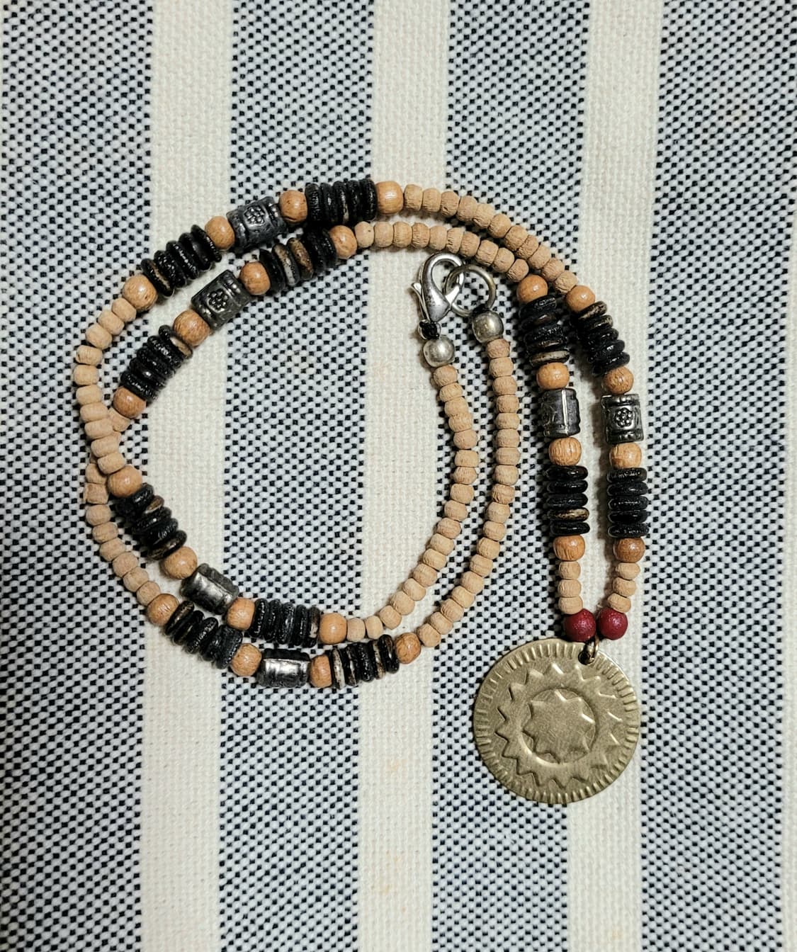 에스닉 & 히피 넥클리스 3 (중남미 목걸이) 상품이미지4