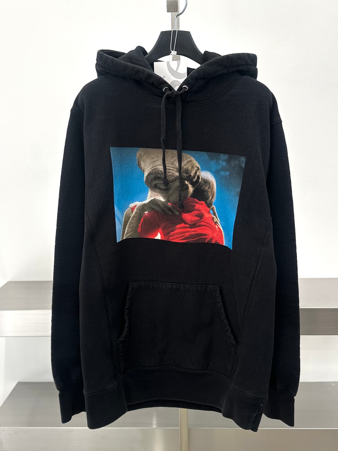 슈프림 X E.T 15FW 후드 티셔츠  상품이미지3