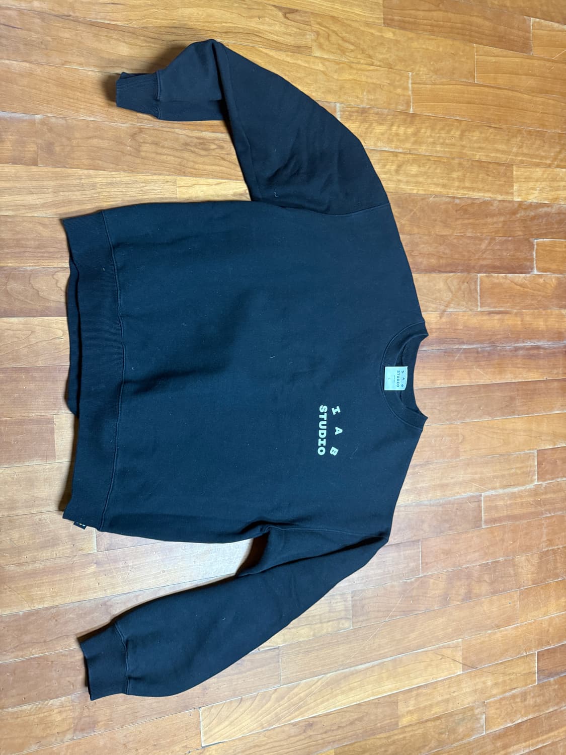 아이앱 스튜디오 블랙 L사이즈 상품이미지1