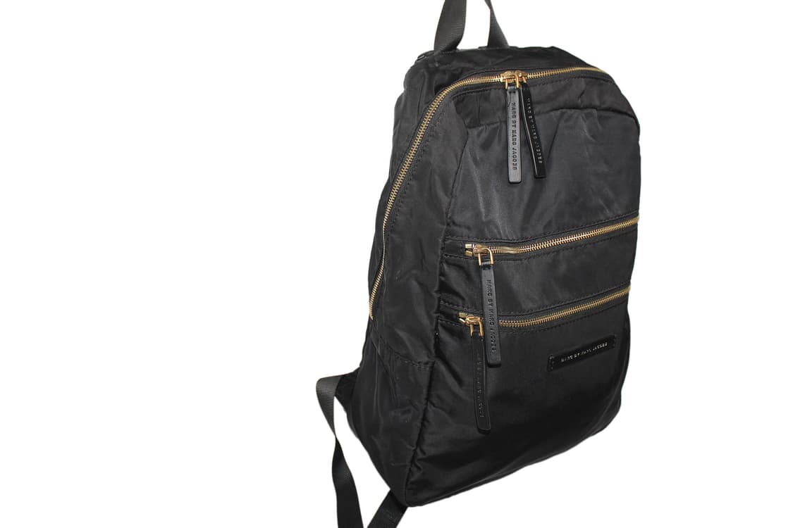 2000s 마크제이콥스 나일론 백팩 상품이미지1